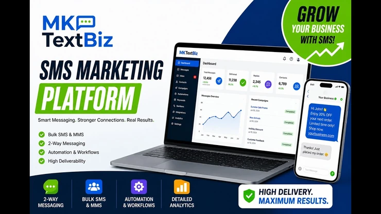 MK TextBiz product demo