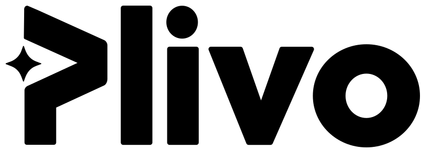 Plivo logo