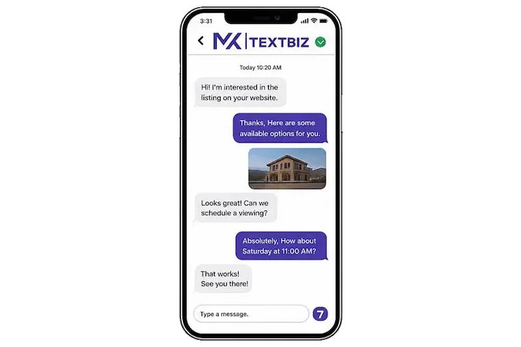 Lead Response Chat